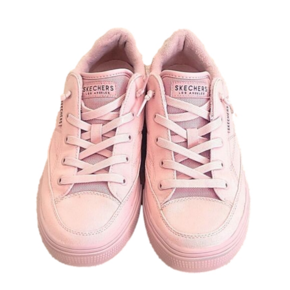 Sketchers arch fit mauve 8.5 womens sneakers SO comfy